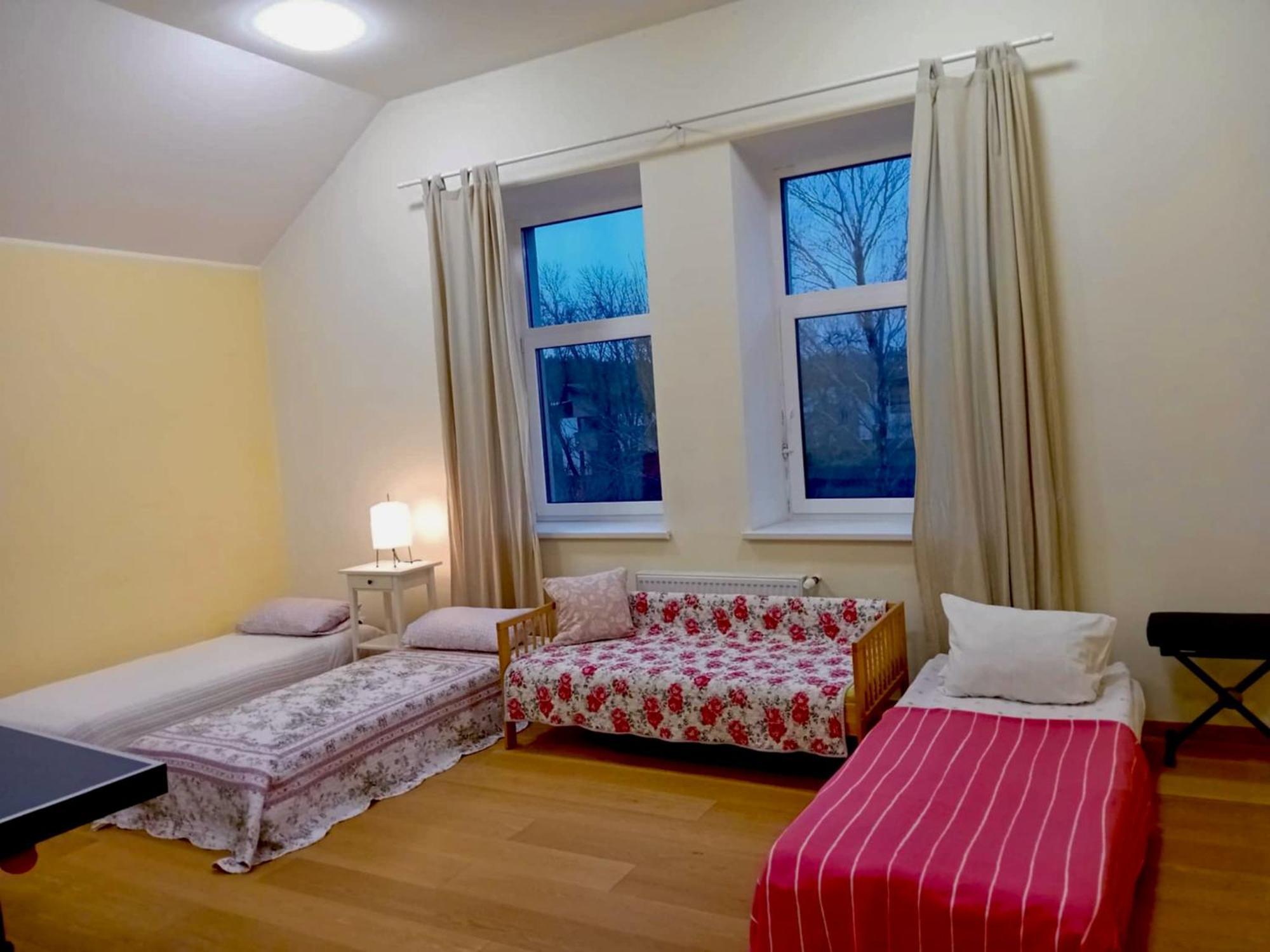 Wonderful 7 Bedroom Home In Vilnius Didzioji Reise Екстер'єр фото