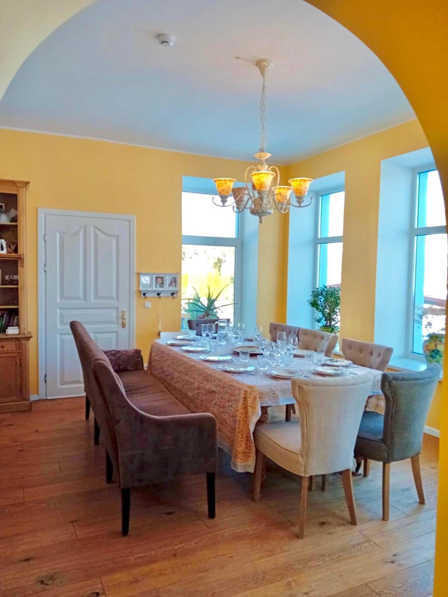 Wonderful 7 Bedroom Home In Vilnius Didzioji Reise Екстер'єр фото